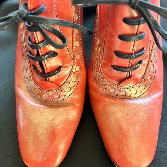 Thierry Rabotin Italian Slingback Sz. 38, US 7-1/2 - Picture 1 of 12